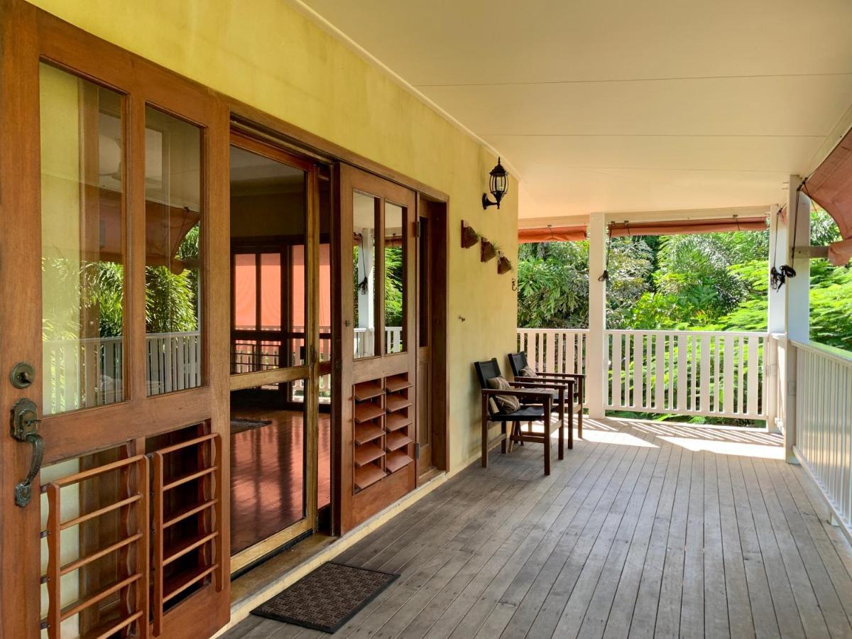 Tropical Styling Cooktown Exterior photo
