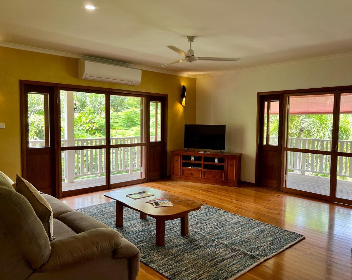 Tropical Styling Cooktown Exterior photo