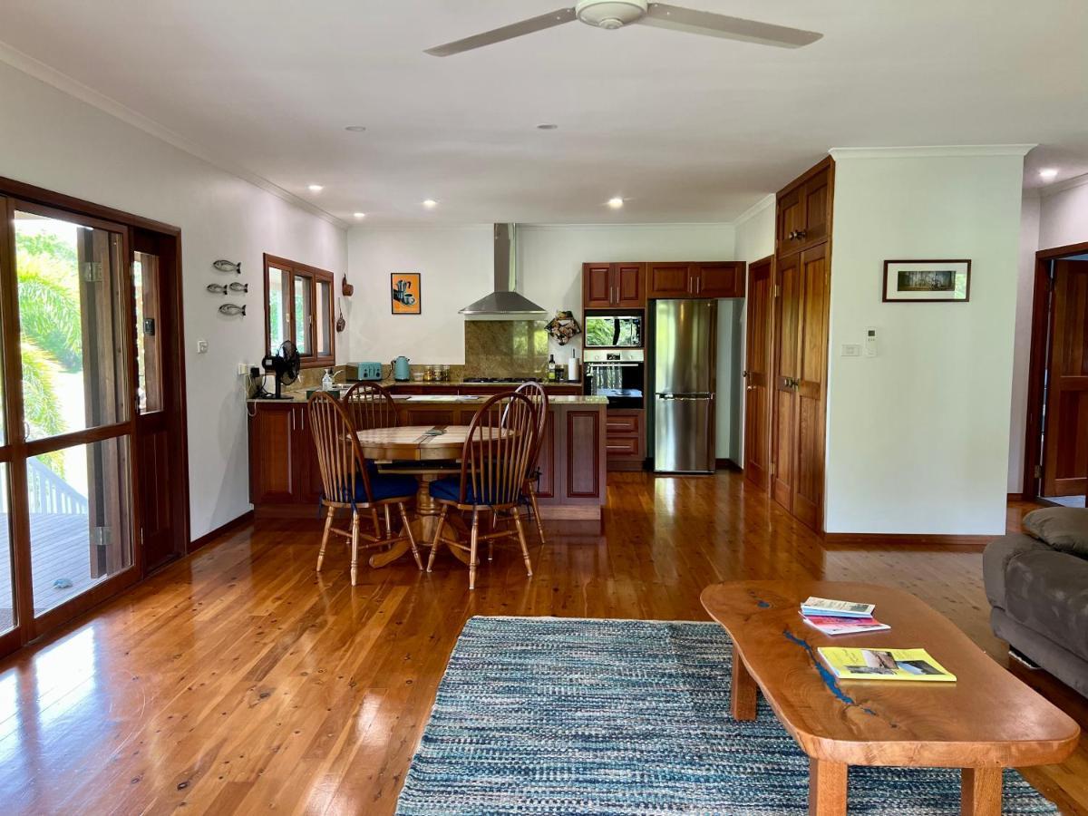 Tropical Styling Cooktown Exterior photo