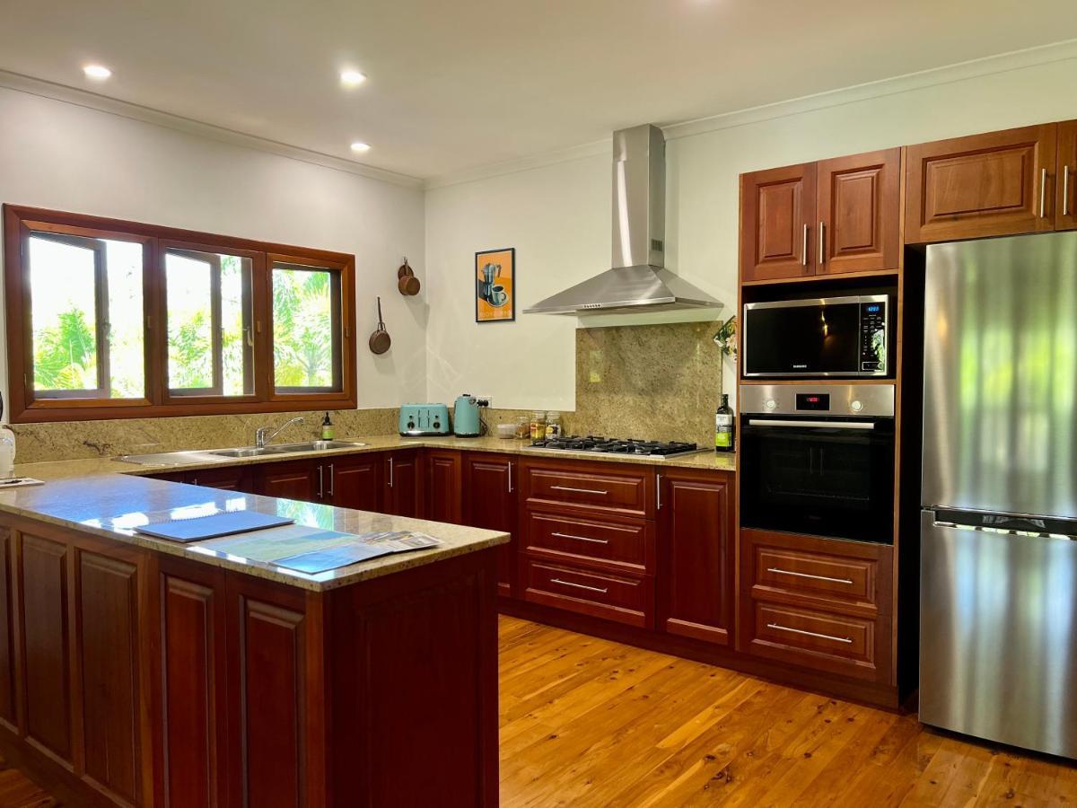 Tropical Styling Cooktown Exterior photo